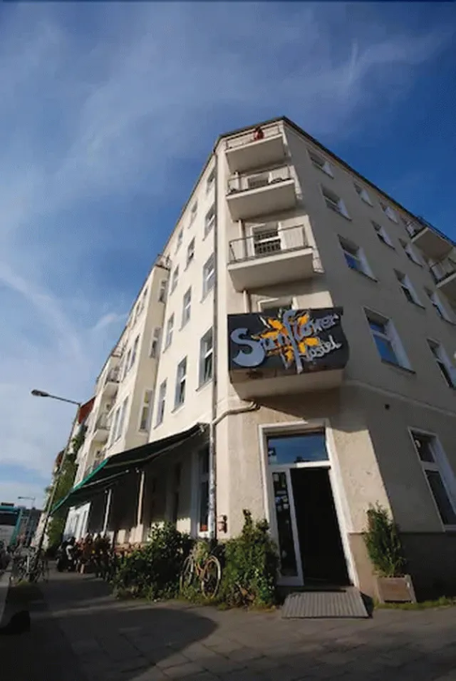 Billede av hotellet Sunflower Hostel Berlin - nummer 1 af 10