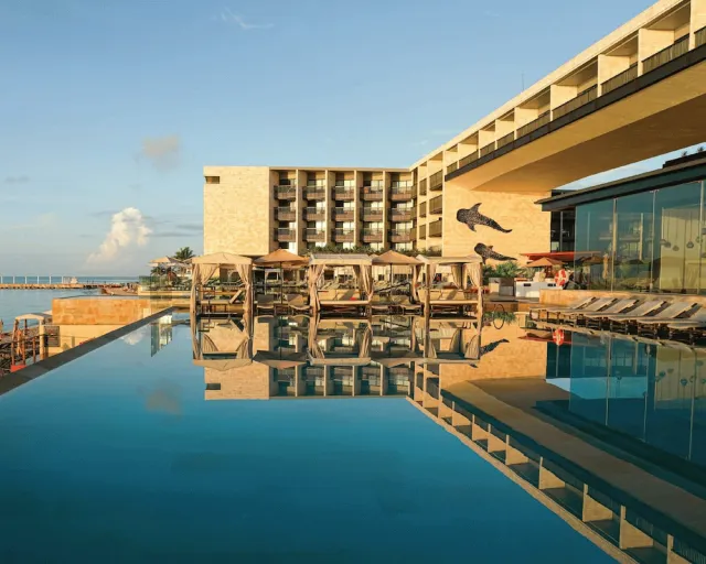 Billede av hotellet Grand Hyatt Playa Del Carmen Resort - nummer 1 af 100