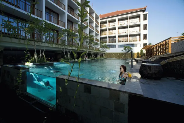 Billede av hotellet Grand Zuri Kuta Bali - nummer 1 af 67