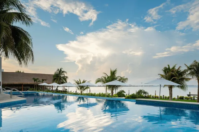 Billede av hotellet Real Inn Cancún - nummer 1 af 66