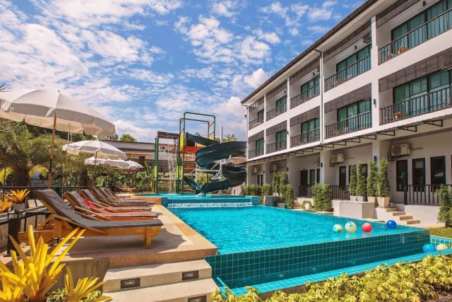 Billede av hotellet Aonang Viva Resort - nummer 1 af 100