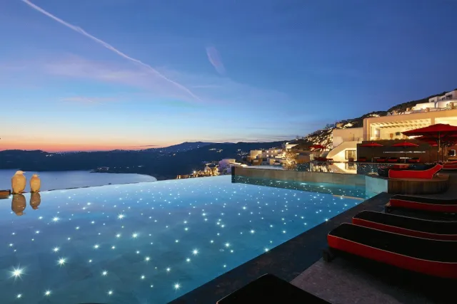 Billede av hotellet Myconian Avaton, Mykonos, a Member of Design Hotels - nummer 1 af 100