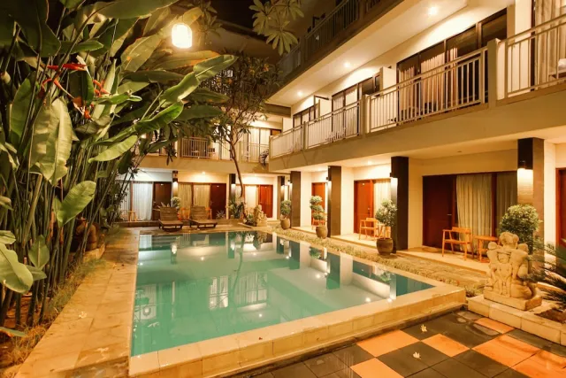 Billede av hotellet The Kubu Hotel - nummer 1 af 33