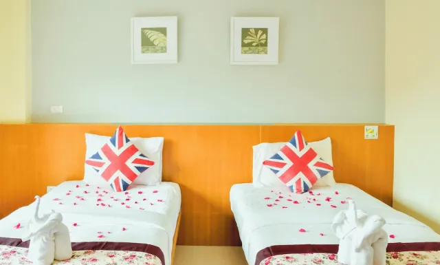 Billede av hotellet The Orange City Resort - nummer 1 af 10