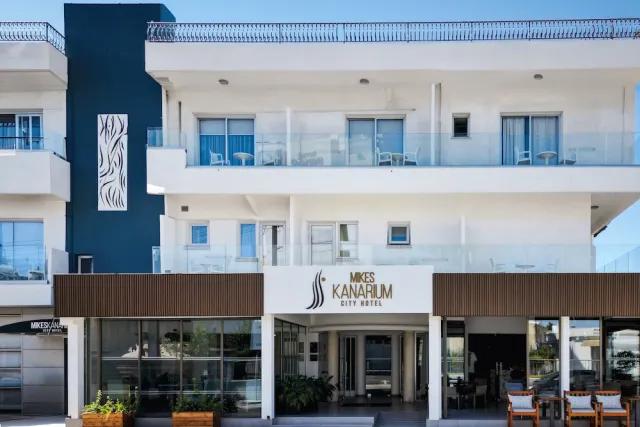 Billede av hotellet Mikes Kanarium Hotel - nummer 1 af 38