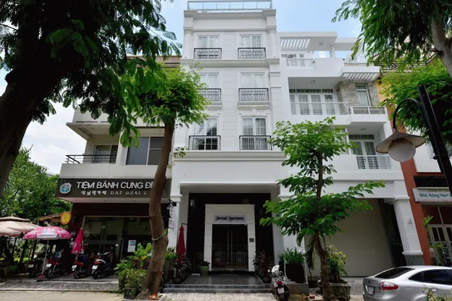 Billede av hotellet Saigon South Serviced Apartments - nummer 1 af 15