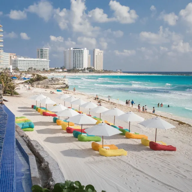 Billede av hotellet Ocean Dream Cancun by GuruHotel - nummer 1 af 100
