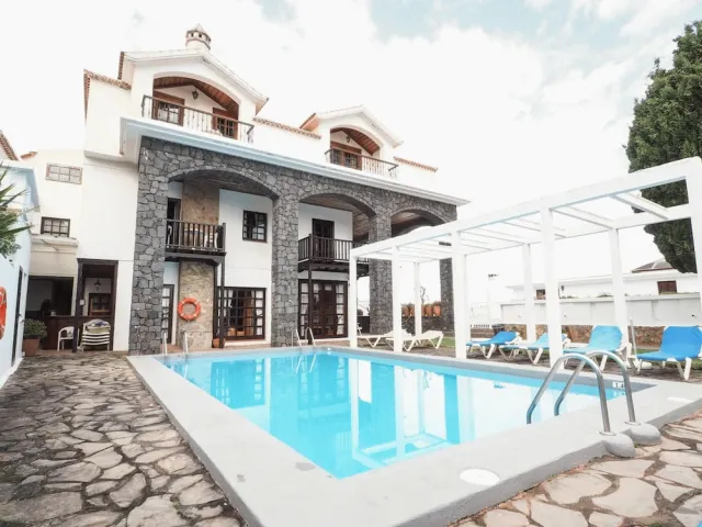 Billede av hotellet Hotel La Palma Romántica - nummer 1 af 55