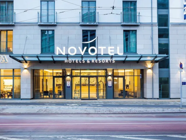 Billede av hotellet Novotel Nuernberg Centre Ville - nummer 1 af 53