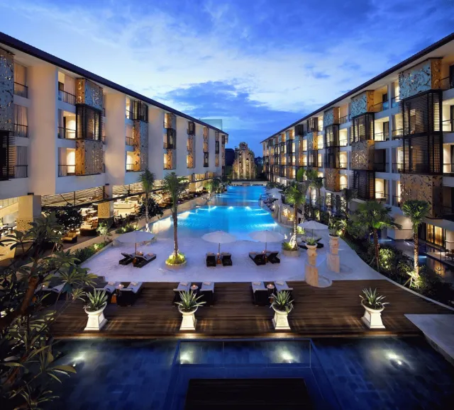 Billede av hotellet The Trans Resort Bali - nummer 1 af 57