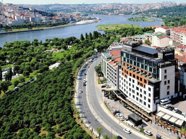 Billede av hotellet Mövenpick Hotel Istanbul Golden Horn - nummer 1 af 75