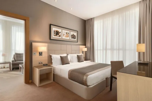 Billede av hotellet TRYP by Wyndham Abu Dhabi City Centre - nummer 1 af 46