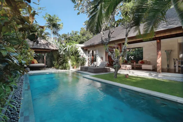 Billede av hotellet Villa Bali Asri Seminyak - nummer 1 af 93