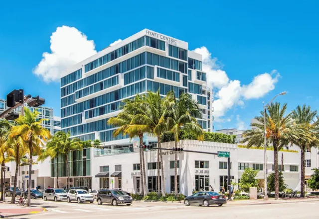 Billede av hotellet Hyatt Centric South Beach Miami - nummer 1 af 55