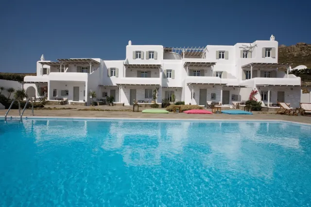 Billede av hotellet Yakinthos Residence - nummer 1 af 10