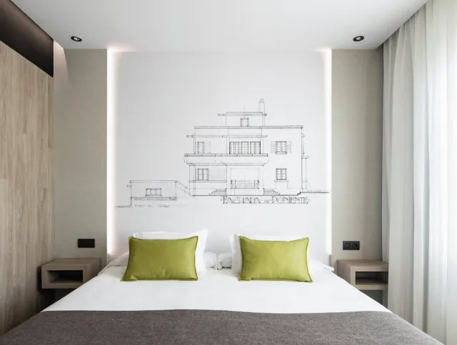 Billede av hotellet Sercotel Hotel Parque - nummer 1 af 10