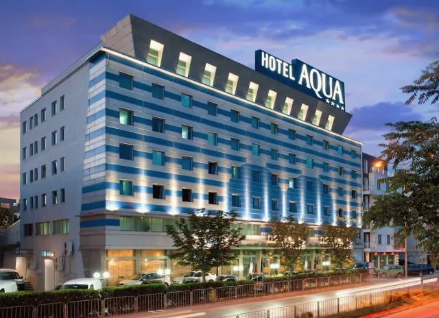 Billede av hotellet AQUA Hotel - nummer 1 af 35