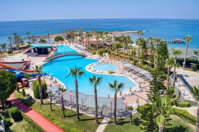 Billede av hotellet Oz Hotels İncekum Beach Resort - nummer 1 af 100