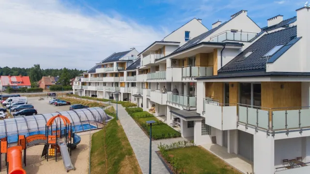 Billede av hotellet Apartamenty Sun & Snow Baltic Garden - nummer 1 af 28