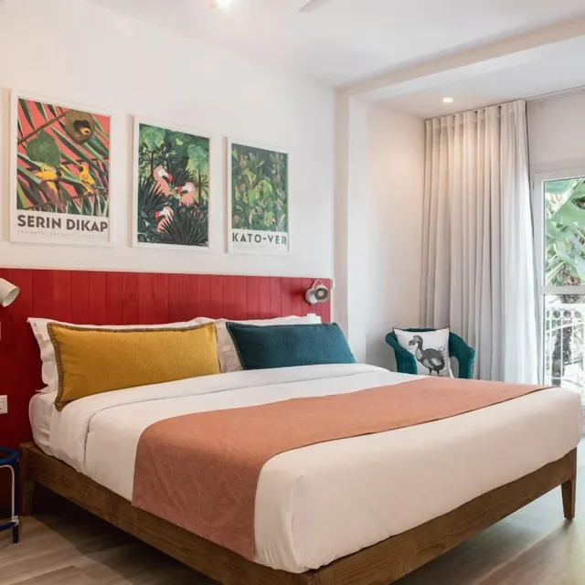Billede av hotellet Dodo Square - nummer 1 af 32