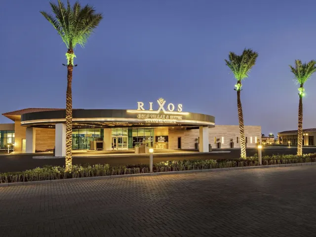 Billede av hotellet Rixos Golf Villas And Suites Sharm El Sheikh - nummer 1 af 63