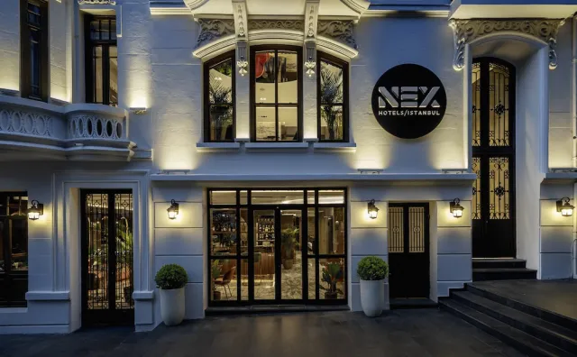 Billede av hotellet Nex Hotel Istanbul City Center - nummer 1 af 42
