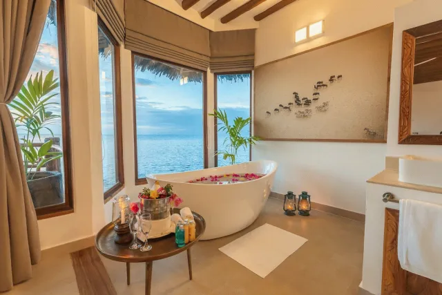Billede av hotellet Isaraya Luxury Over Water Villas - nummer 1 af 6