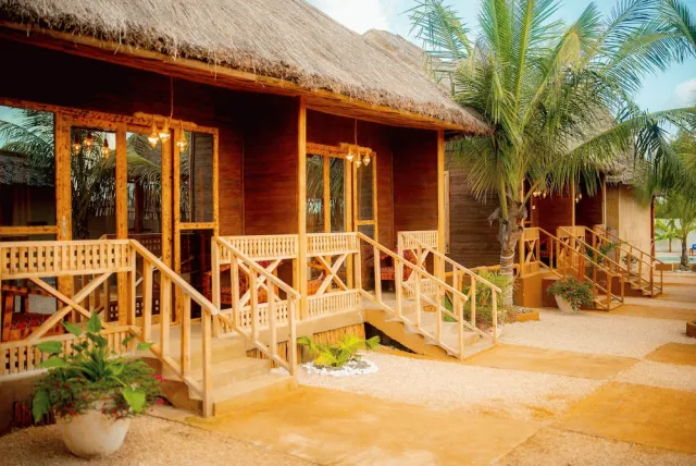 Billede av hotellet Palm Cultural Village - nummer 1 af 30