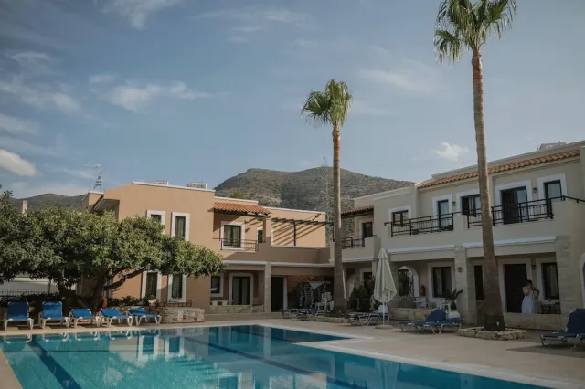 Billede av hotellet Dionysos Apartments And Studios - nummer 1 af 10