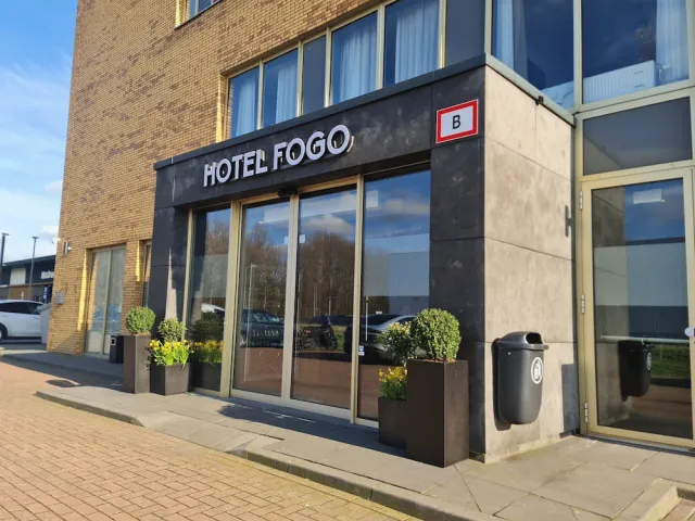 Billede av hotellet Hotel Fogo Amsterdam - nummer 1 af 64