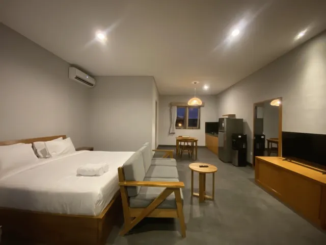 Billede av hotellet Ethnic Studio Apartment Ubud - nummer 1 af 20