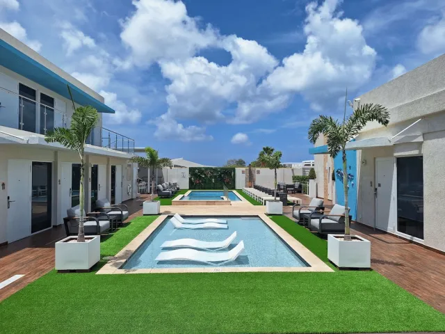 Billede av hotellet Aruba Boutique & Art Hotel, BW Signature Collection Only Adults - nummer 1 af 32