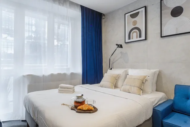 Billede av hotellet Comfortable apartments in Warshaw - nummer 1 af 41
