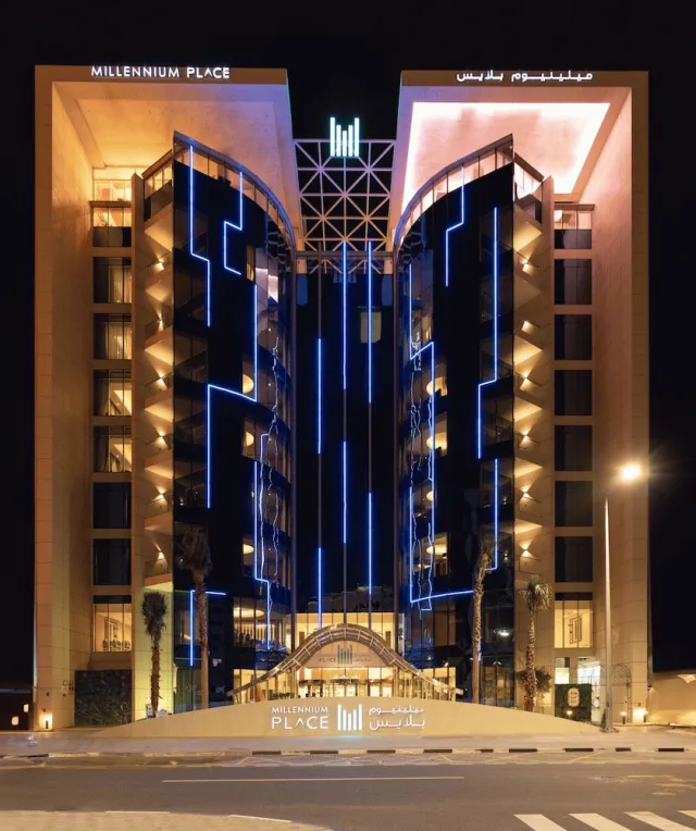 Billede av hotellet Millennium Place Doha - nummer 1 af 46
