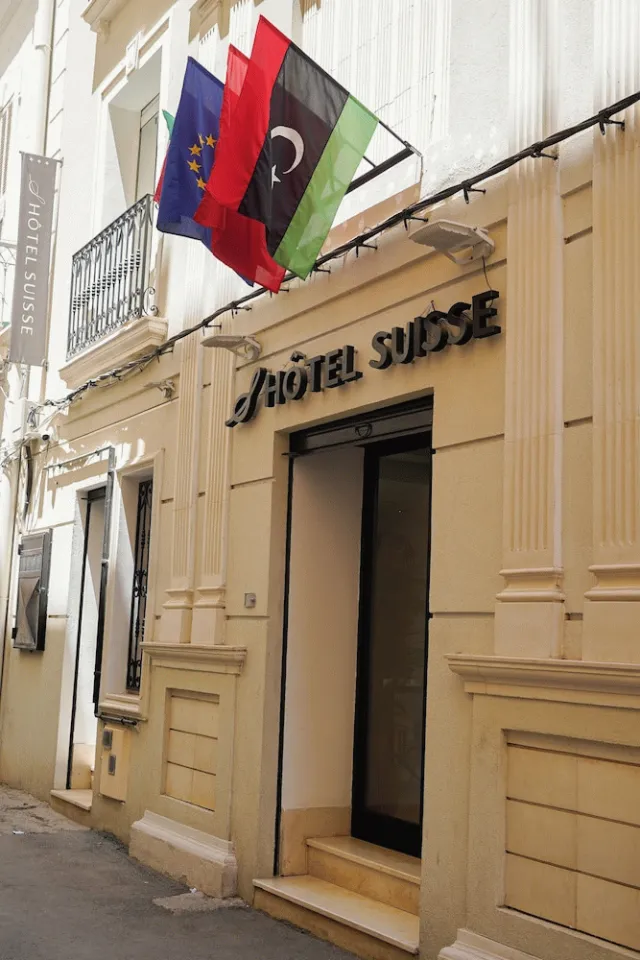 Billede av hotellet Hôtel Suisse - nummer 1 af 46