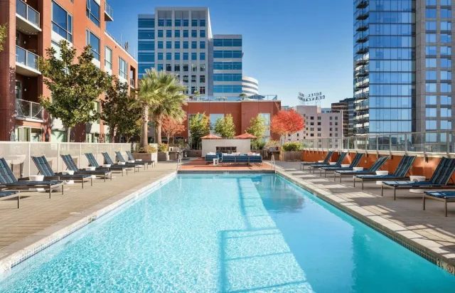 Billede av hotellet Global Luxury Suites San Jose Downtown - nummer 1 af 36