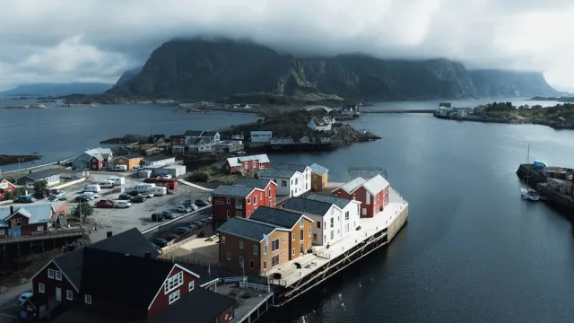 Billede av hotellet Henningsvær Bryggehotell - by Classic Norway Hotels - nummer 1 af 46