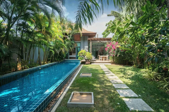 Billede av hotellet Tropical 2BR Pool Villa Astree in Rawai - nummer 1 af 20
