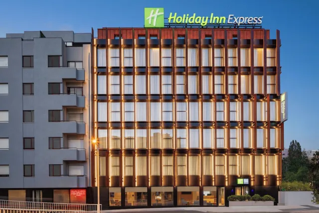 Billede av hotellet Holiday Inn Express Porto Boavista by IHG - nummer 1 af 10