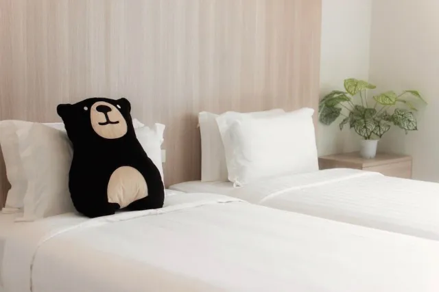 Billede av hotellet Bears Den Pattaya - nummer 1 af 10