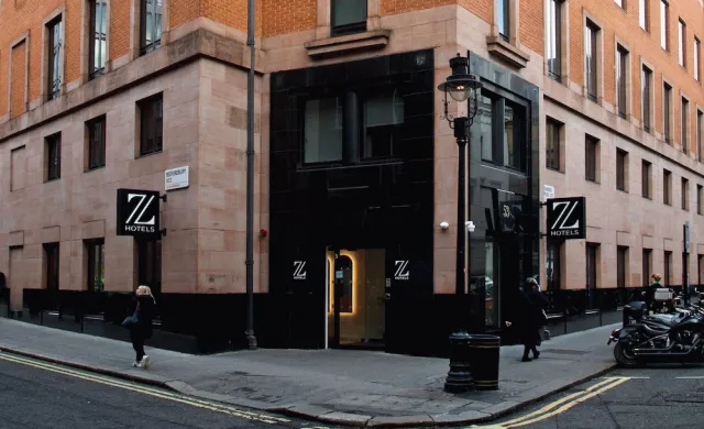 Billede av hotellet The Z Hotel Trafalgar - nummer 1 af 10