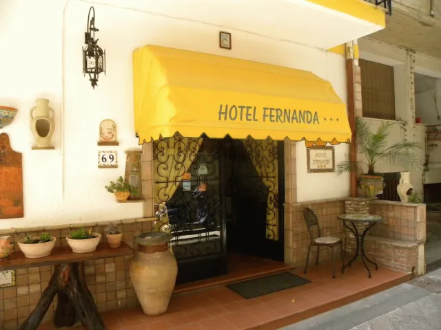 Billede av hotellet Hotel Fernanda - nummer 1 af 34