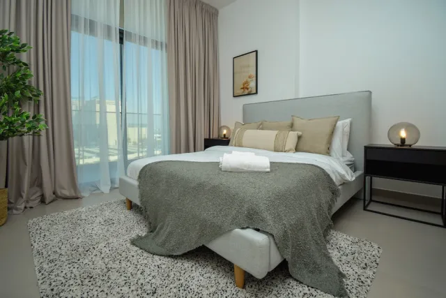 Billede av hotellet Serene 1BR Prive Residences Dubai Hills by 360 Vacation - nummer 1 af 48