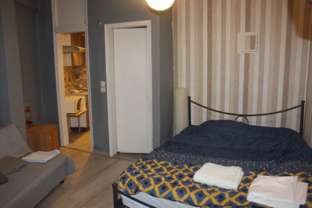 Billede av hotellet Remarkable 1-bed Apartment in Thessaloniki - nummer 1 af 16