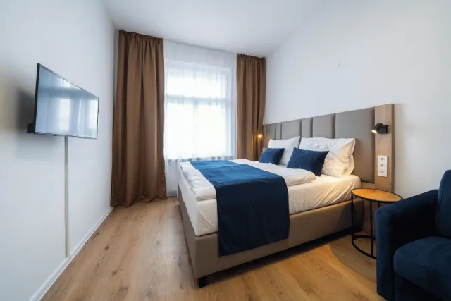 Billede av hotellet Leon hotel - nummer 1 af 10