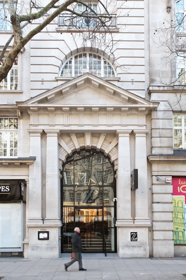 Billede av hotellet The Z Hotel Holborn - nummer 1 af 10