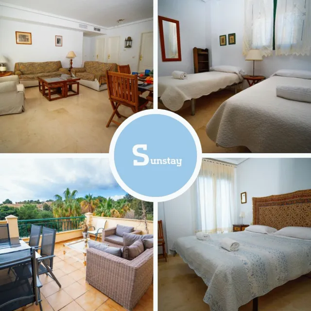 Billede av hotellet Sunstay Benalmadena Golf Apartment - nummer 1 af 11