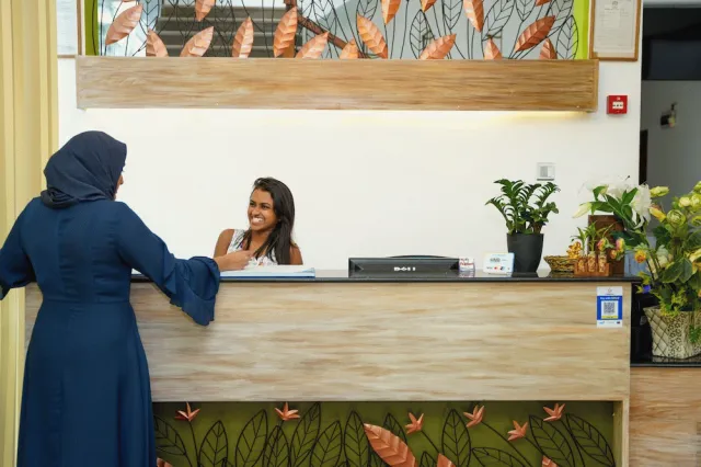 Billede av hotellet J leaf Hotel by Blue Bird - nummer 1 af 10