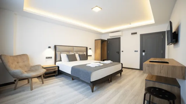 Billede av hotellet Kriti Hotel Antalya - nummer 1 af 10