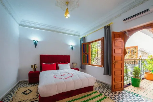Billede av hotellet Riad Amely - nummer 1 af 28